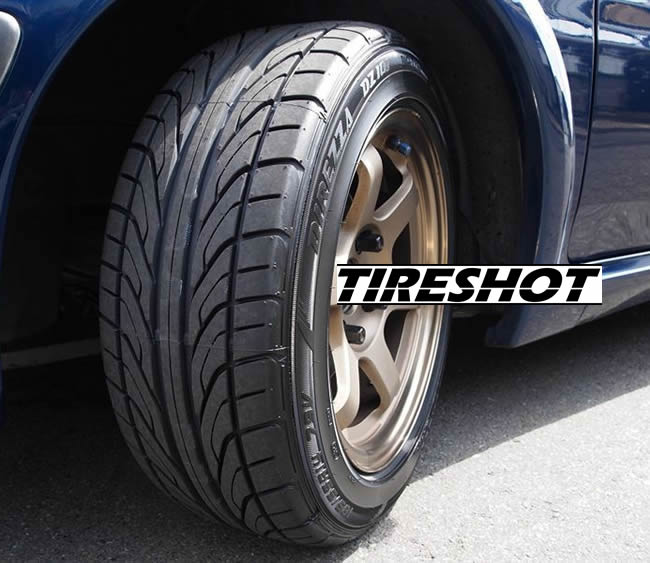 Tire Dunlop Direzza DZ101